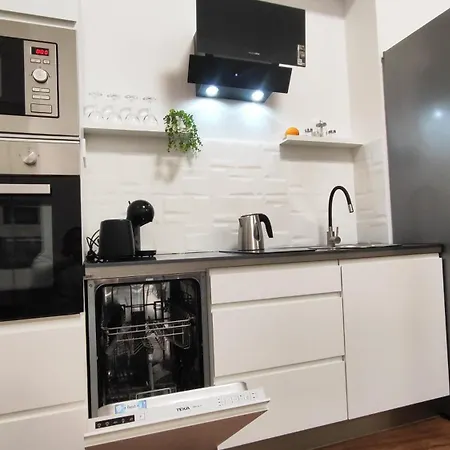Appartement Reina *