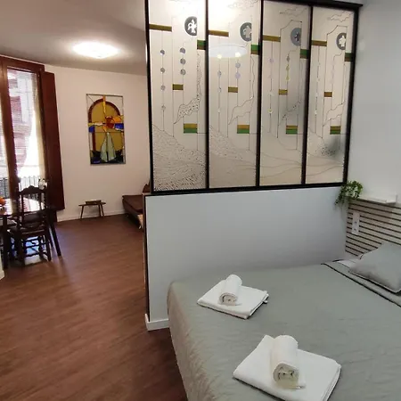 Appartement Reina *