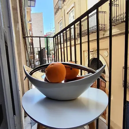 Reina Apartment Valencia