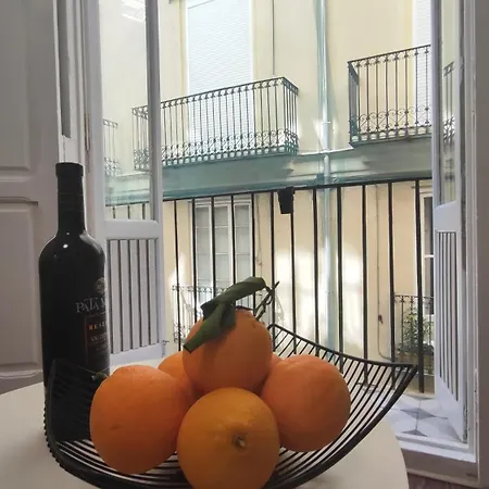 Apartment Reina Valencia