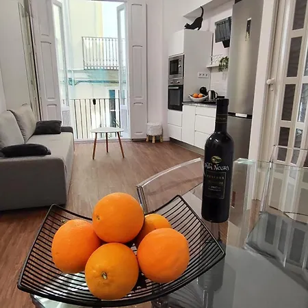 Apartment Reina Valencia