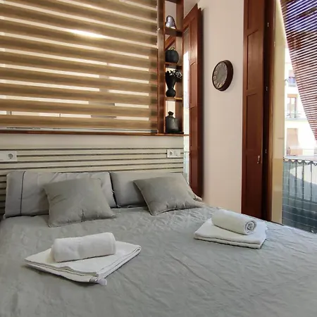 Apartment Reina Valencia