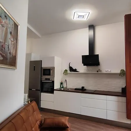 Reina Apartment