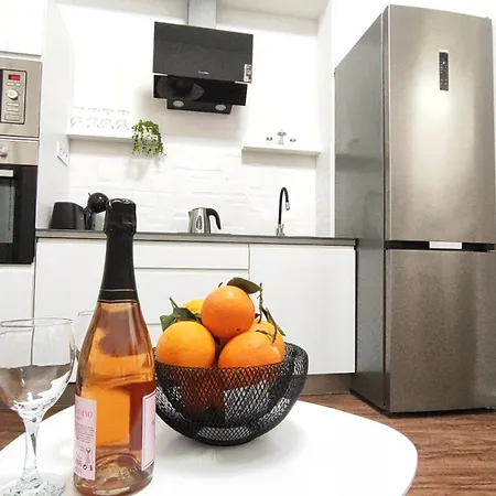 Reina Apartment Valencia