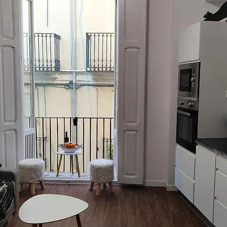 Apartment Reina Valencia
