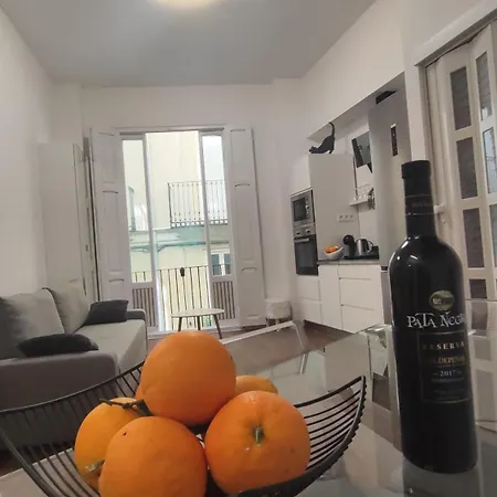 Apartment Reina *