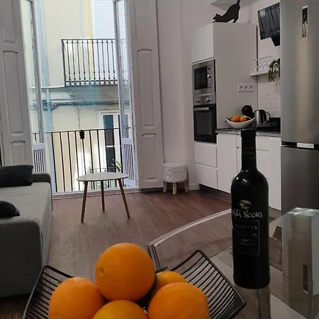 Apartment Reina Valencia