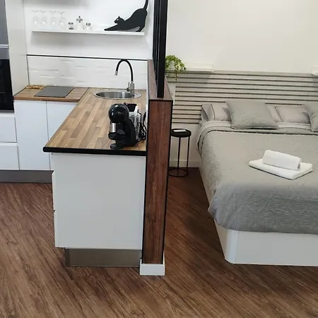 Reina Apartment *