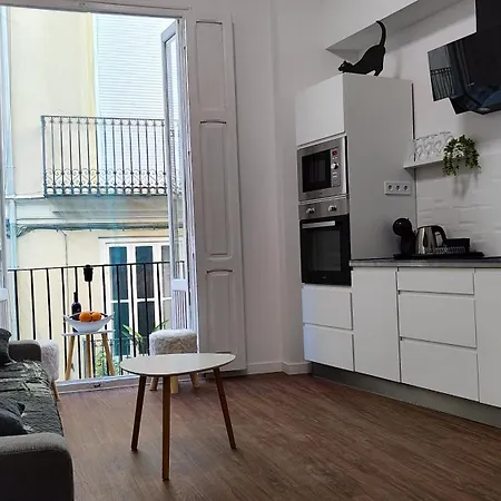 Apartment Reina Valencia
