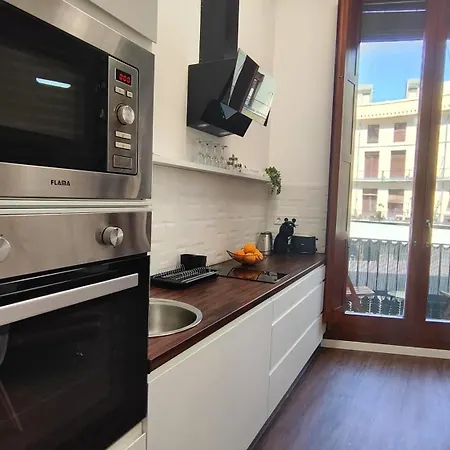 Reina Apartment Valencia