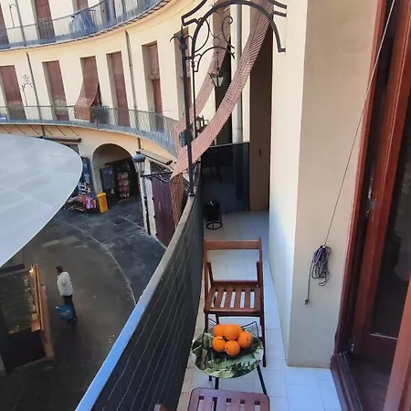 Reina Apartment