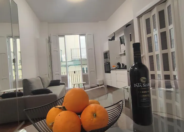 Apartamento Reina *